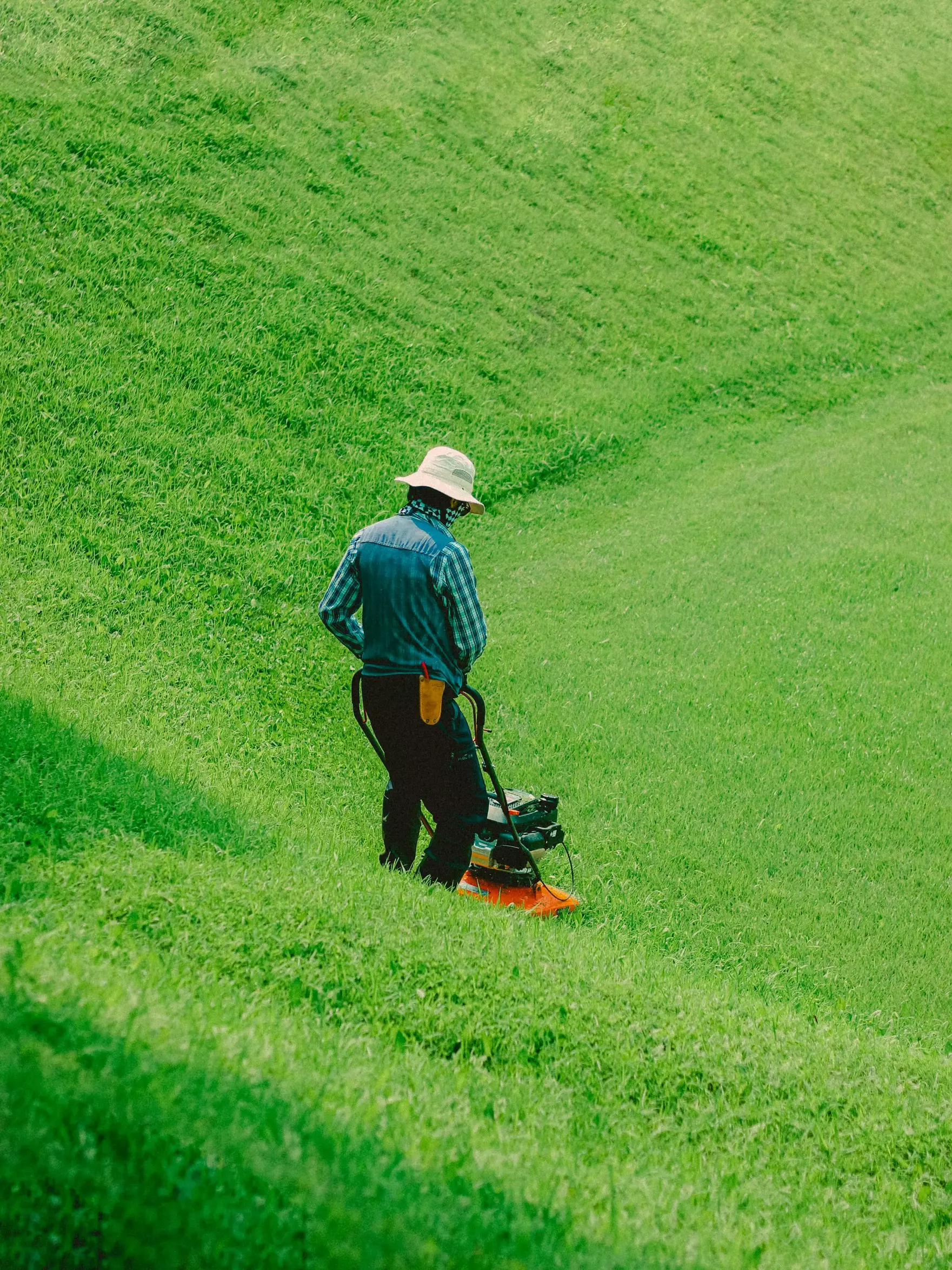 LawnScaper STL Mowing